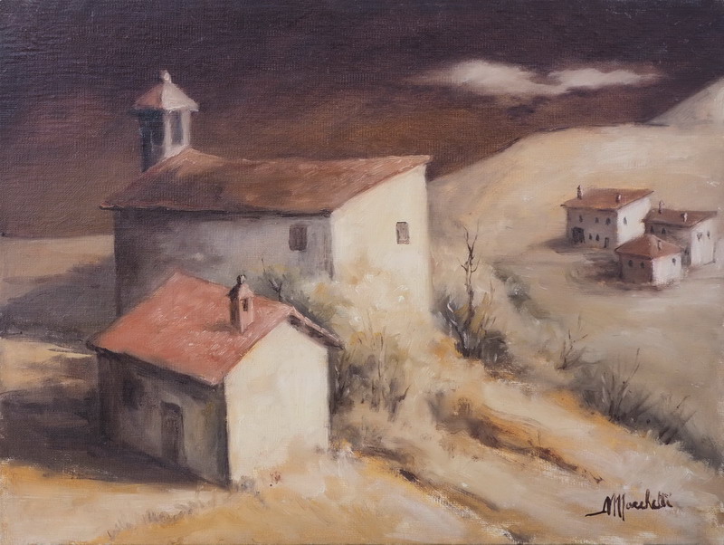 Paesaggio bergamasco